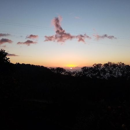 Finca Caboquitos Garafía Dış mekan fotoğraf