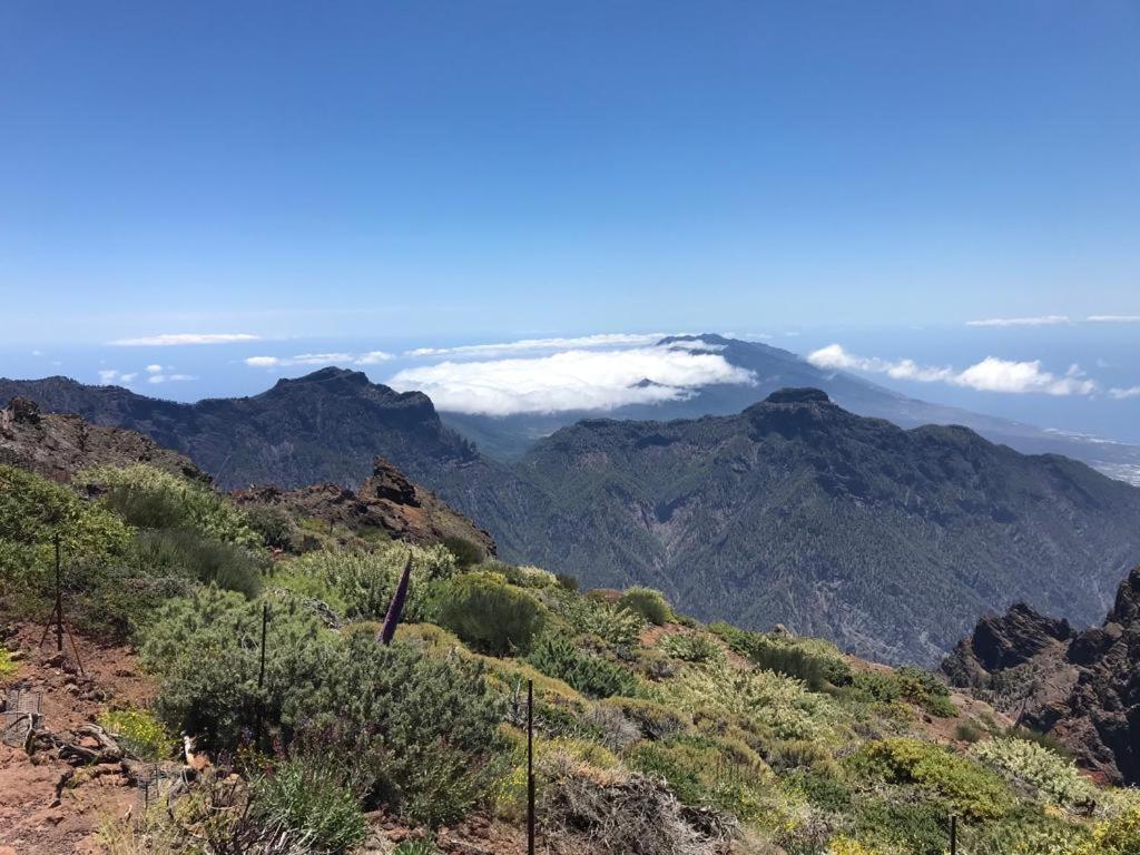 Finca Caboquitos Garafía Dış mekan fotoğraf