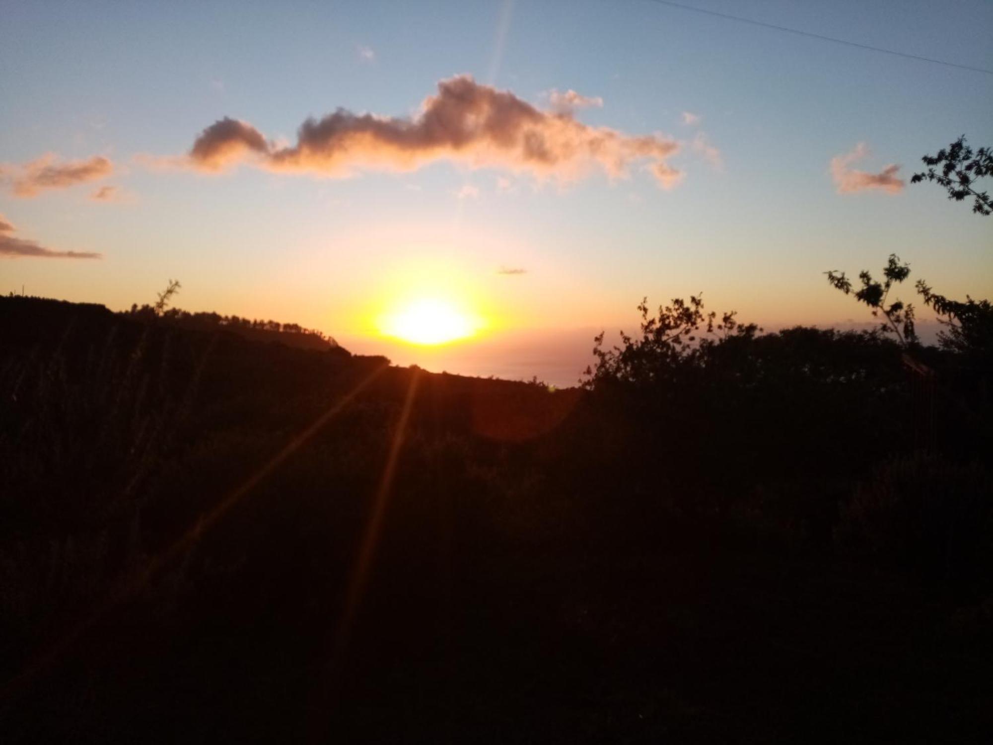 Finca Caboquitos Garafía Dış mekan fotoğraf