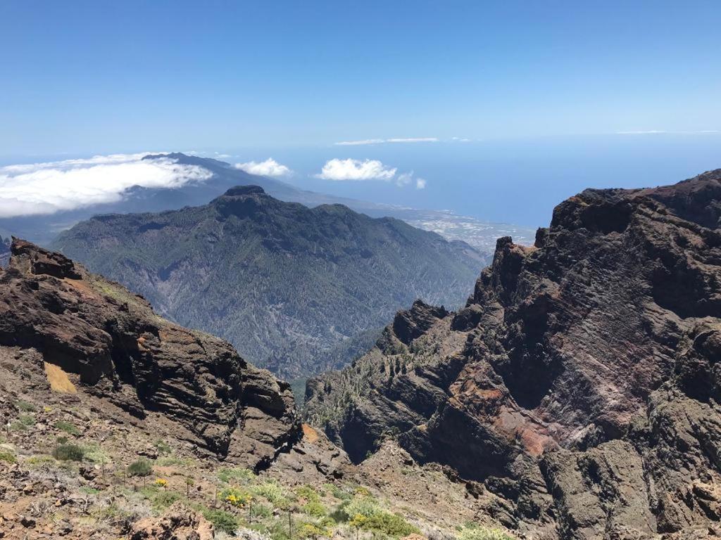 Finca Caboquitos Garafía Dış mekan fotoğraf