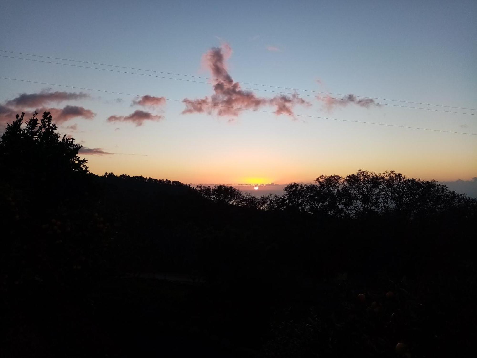 Finca Caboquitos Garafía Dış mekan fotoğraf