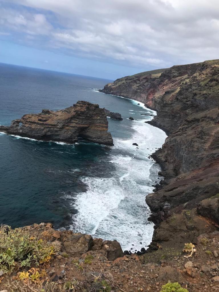 Finca Caboquitos Garafía Dış mekan fotoğraf