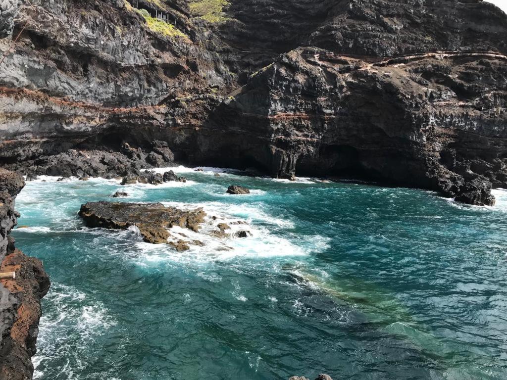 Finca Caboquitos Garafía Dış mekan fotoğraf