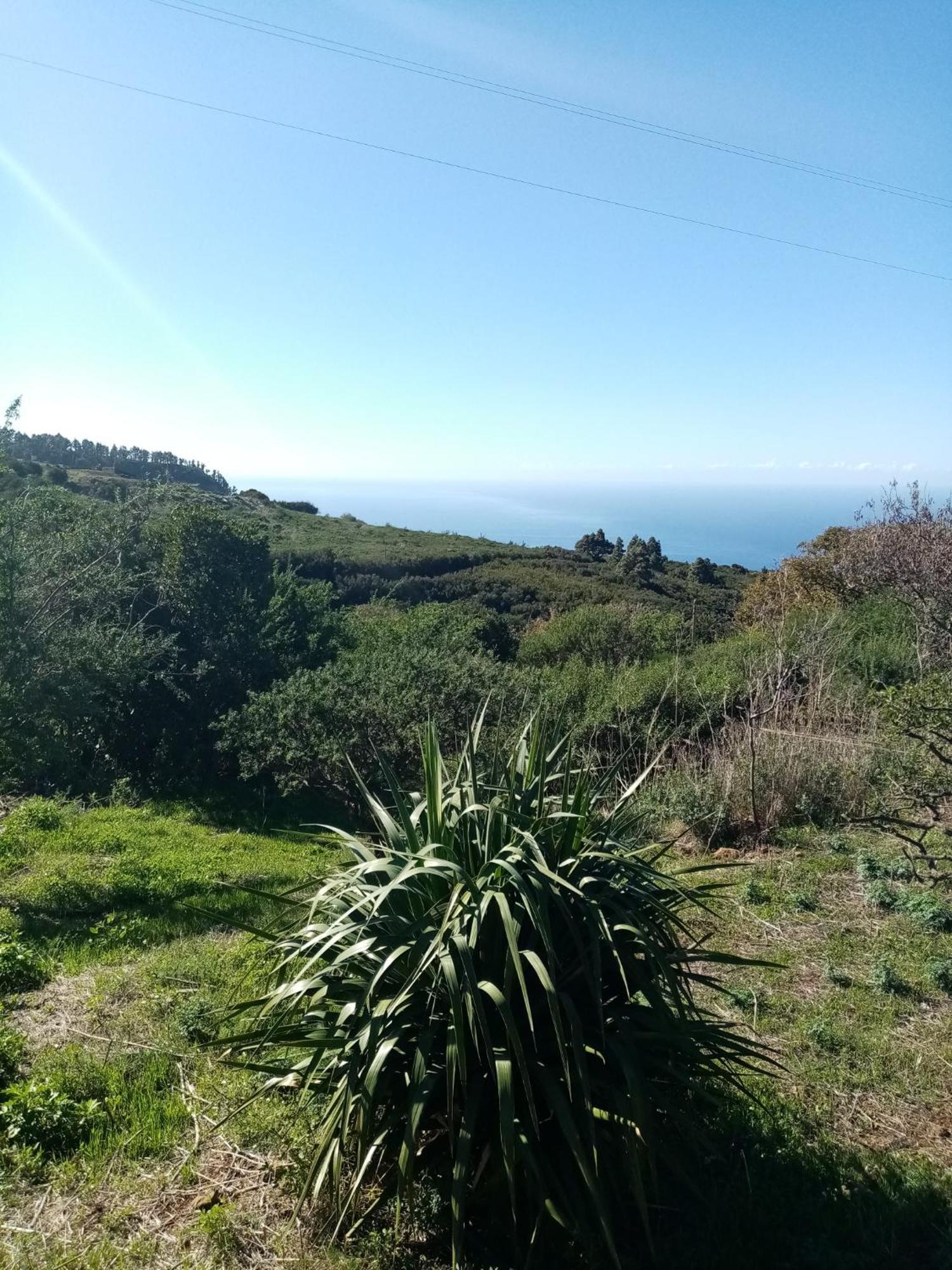 Finca Caboquitos Garafía Dış mekan fotoğraf