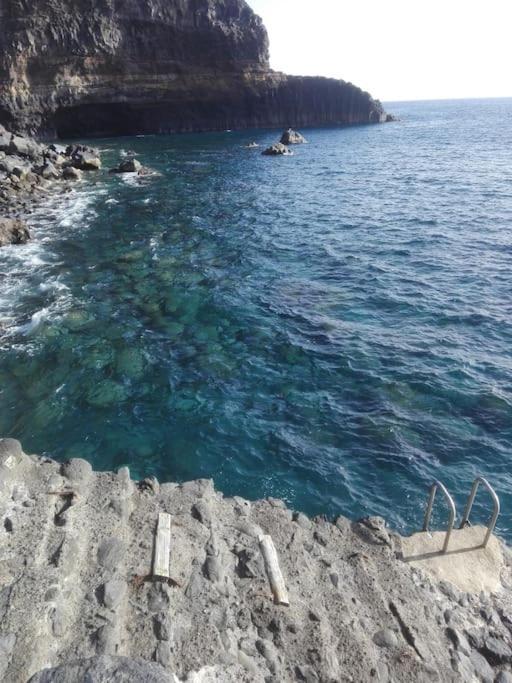 Finca Caboquitos Garafía Dış mekan fotoğraf