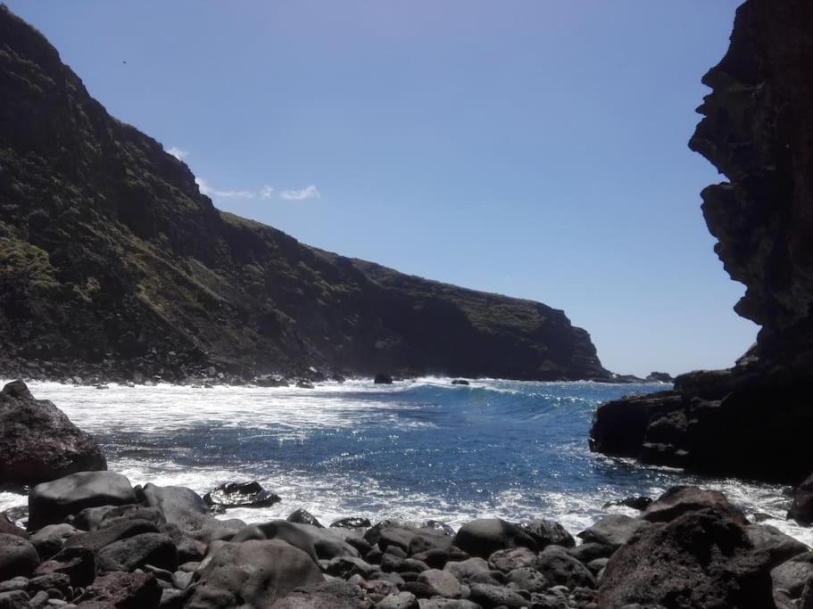 Finca Caboquitos Garafía Dış mekan fotoğraf