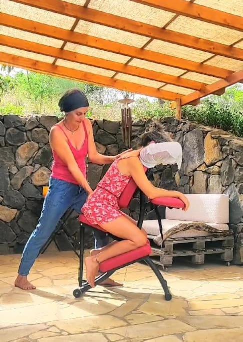 Finca Caboquitos Garafía Dış mekan fotoğraf