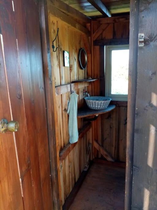 Finca Caboquitos Garafía Dış mekan fotoğraf
