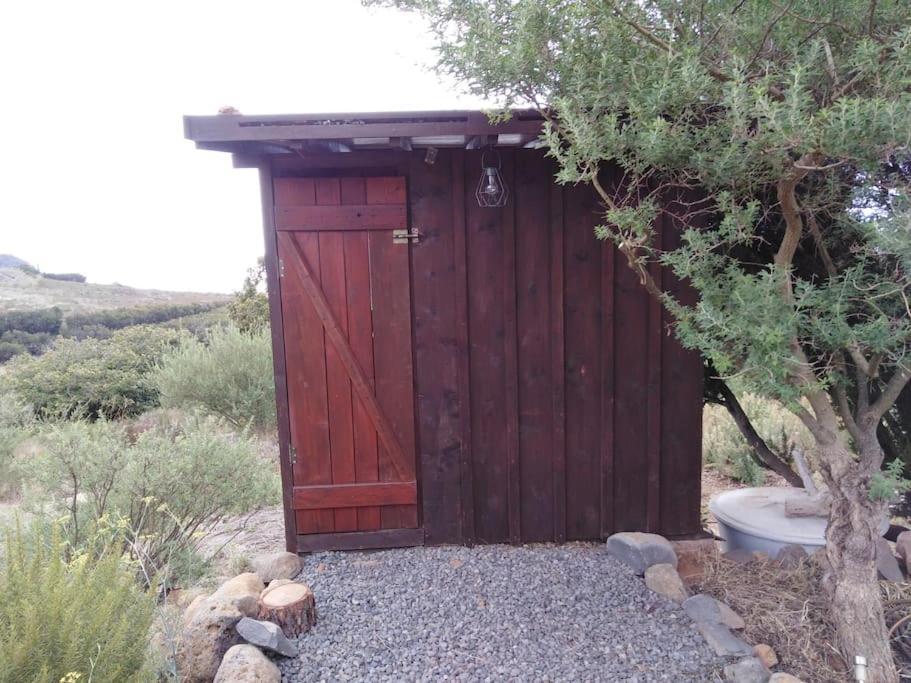 Finca Caboquitos Garafía Dış mekan fotoğraf
