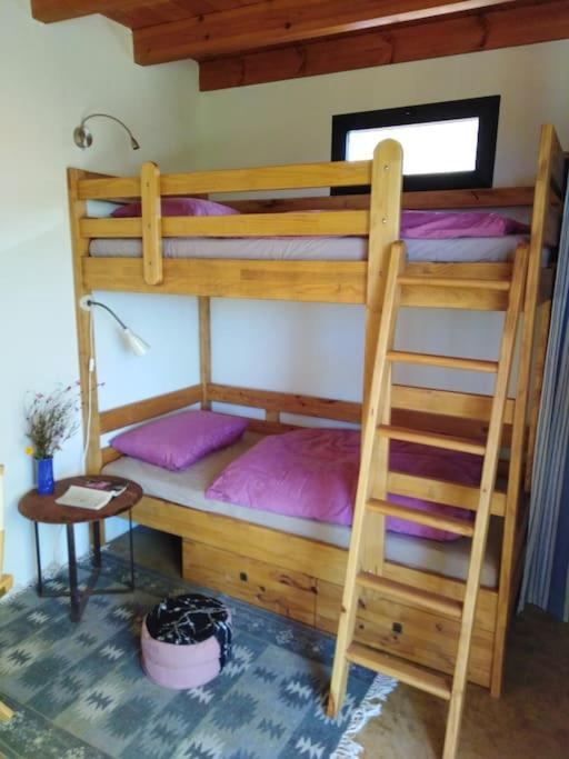 Finca Caboquitos Garafía Dış mekan fotoğraf