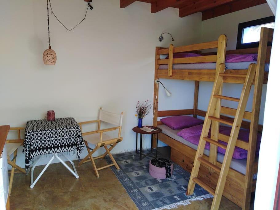 Finca Caboquitos Garafía Dış mekan fotoğraf