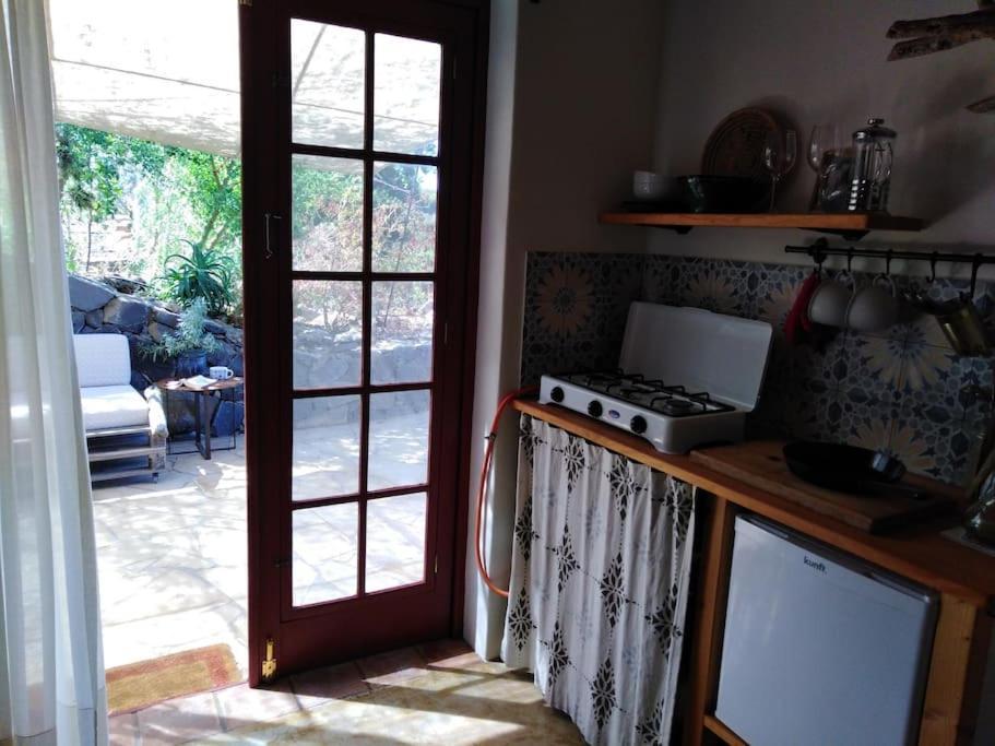 Finca Caboquitos Garafía Dış mekan fotoğraf