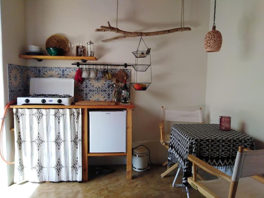 Finca Caboquitos Garafía Dış mekan fotoğraf