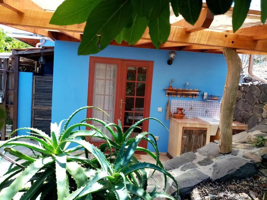 Finca Caboquitos Garafía Dış mekan fotoğraf