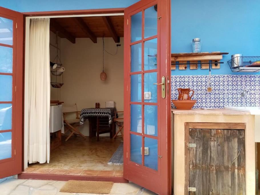 Finca Caboquitos Garafía Dış mekan fotoğraf