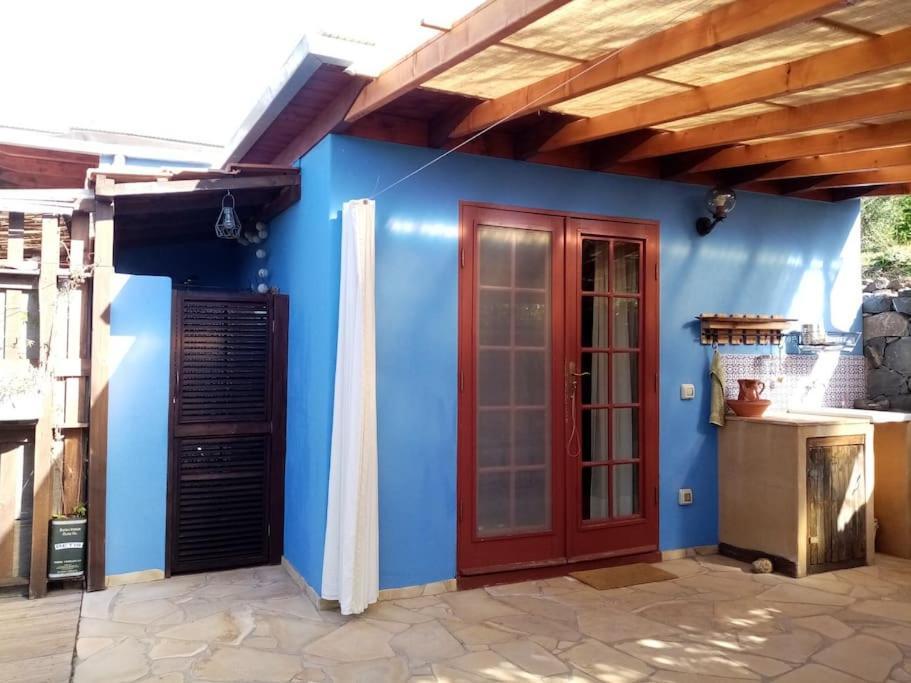 Finca Caboquitos Garafía Dış mekan fotoğraf