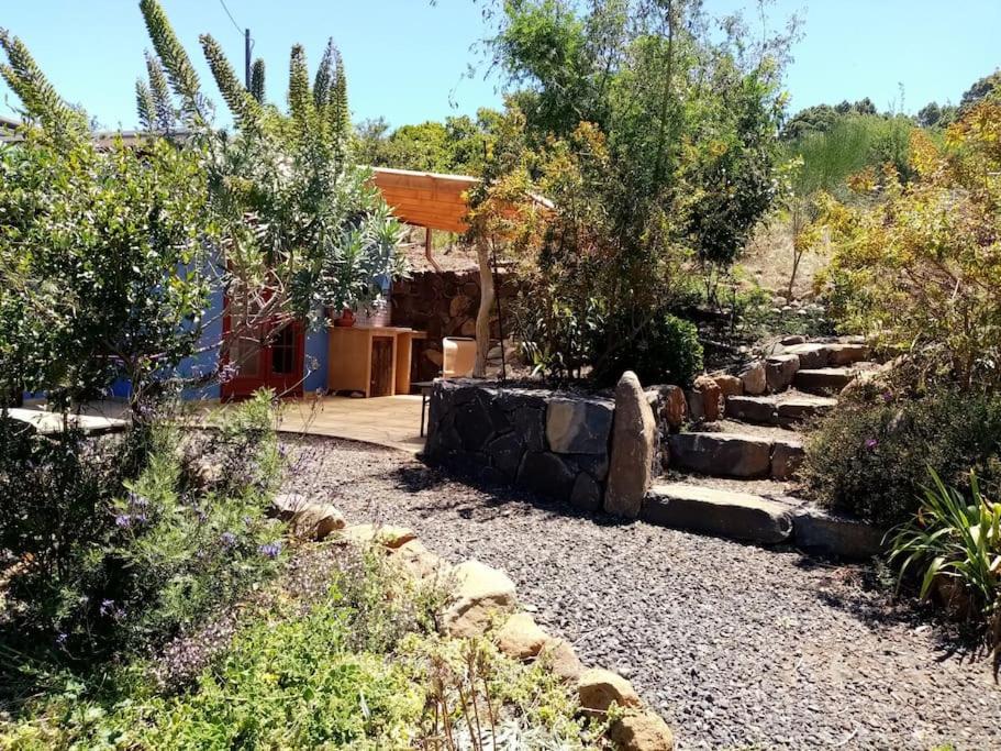 Finca Caboquitos Garafía Dış mekan fotoğraf