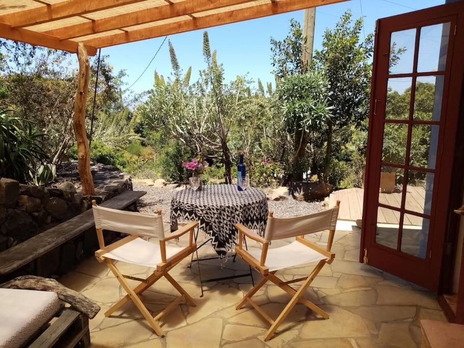 Finca Caboquitos Garafía Dış mekan fotoğraf